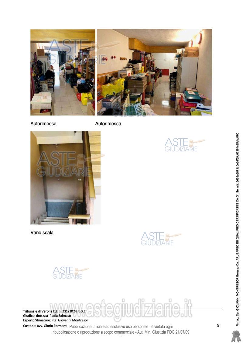 Fotografia del bene