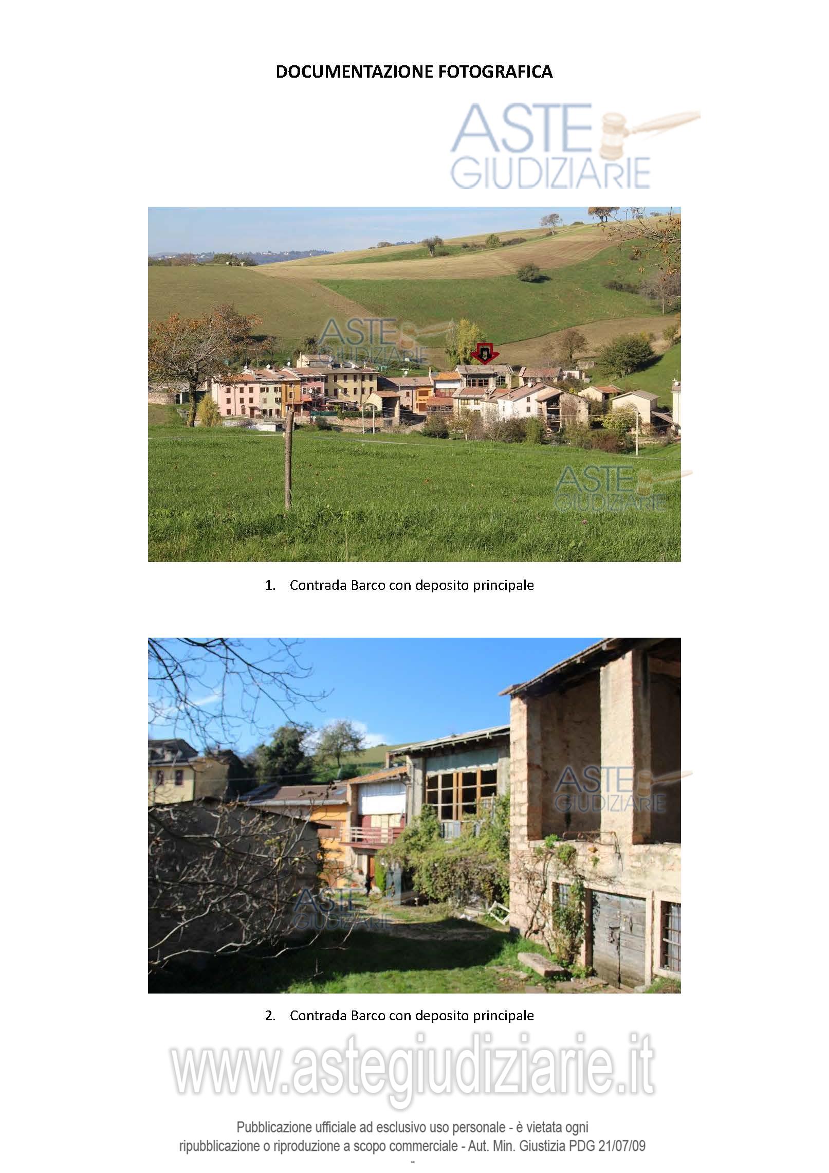 Fotografia del bene