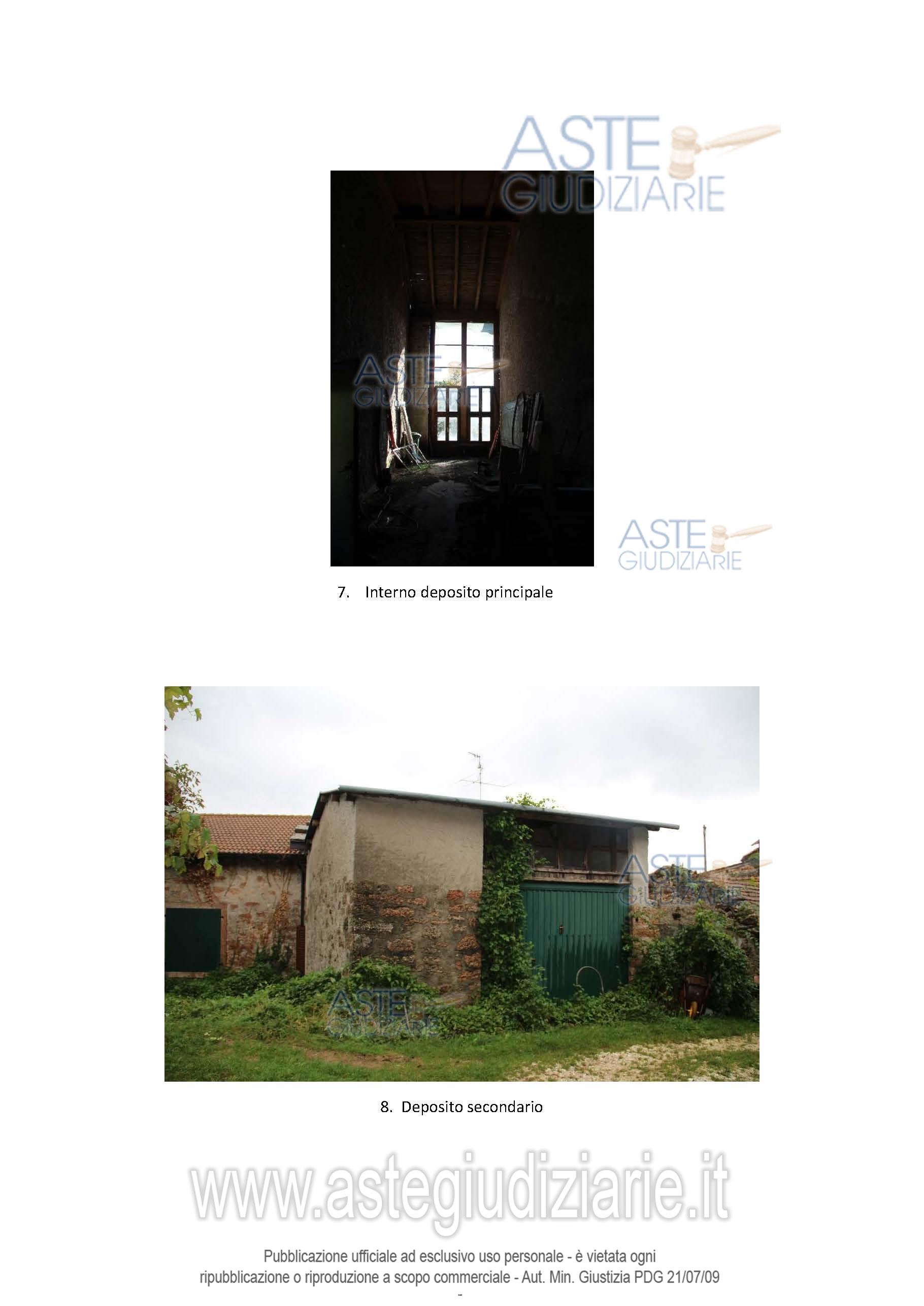 Fotografia del bene