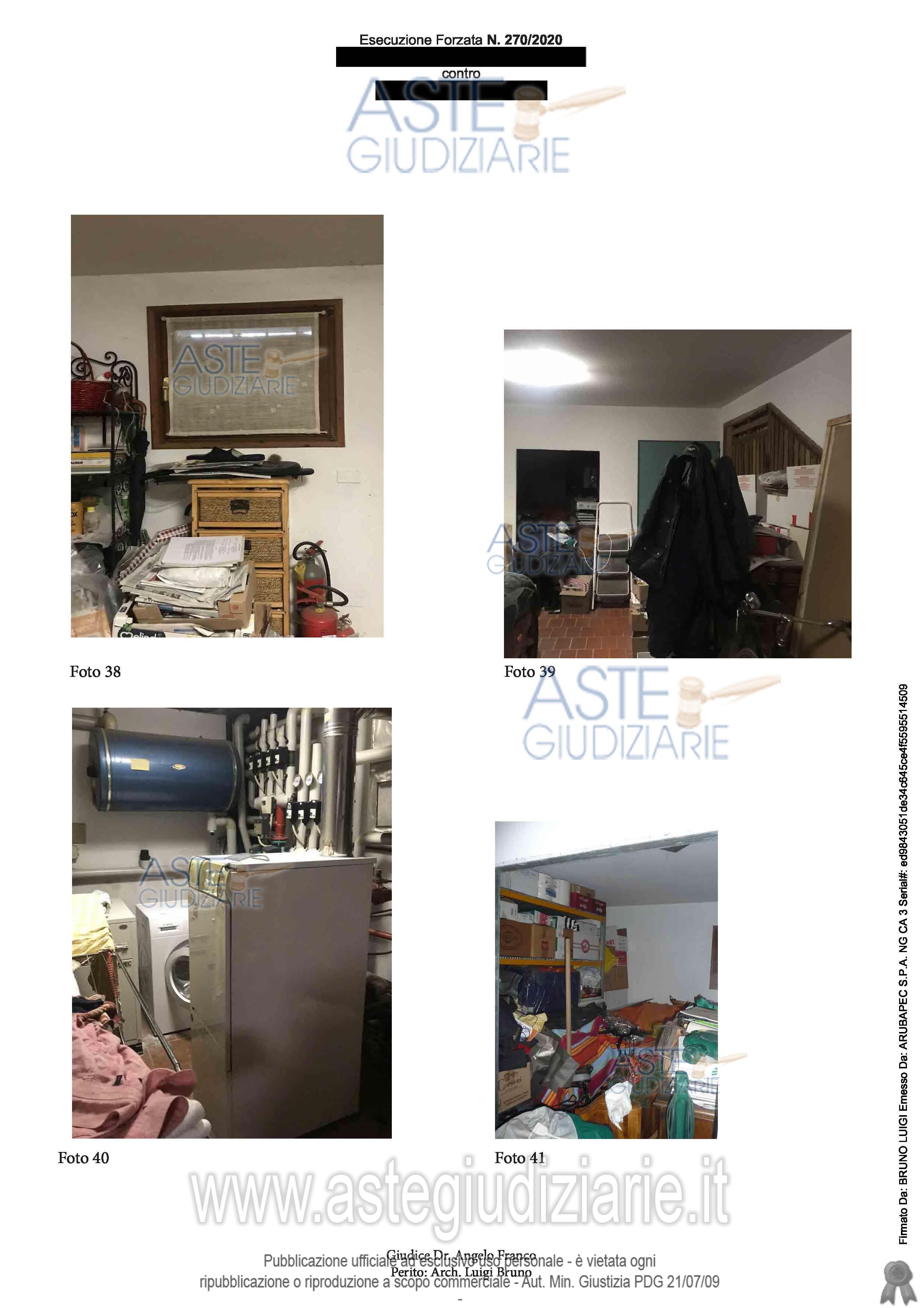 Fotografia del bene