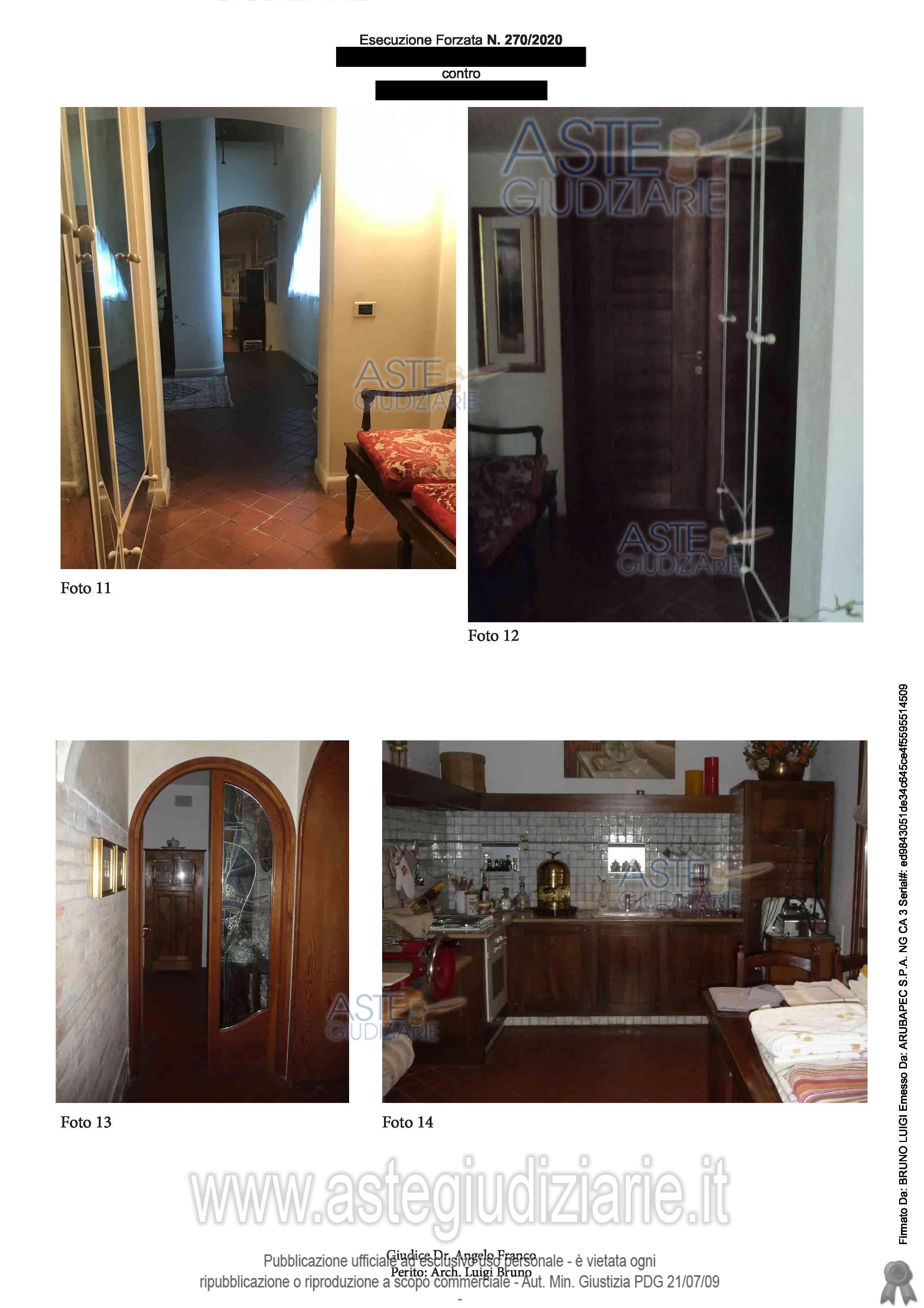 Fotografia del bene