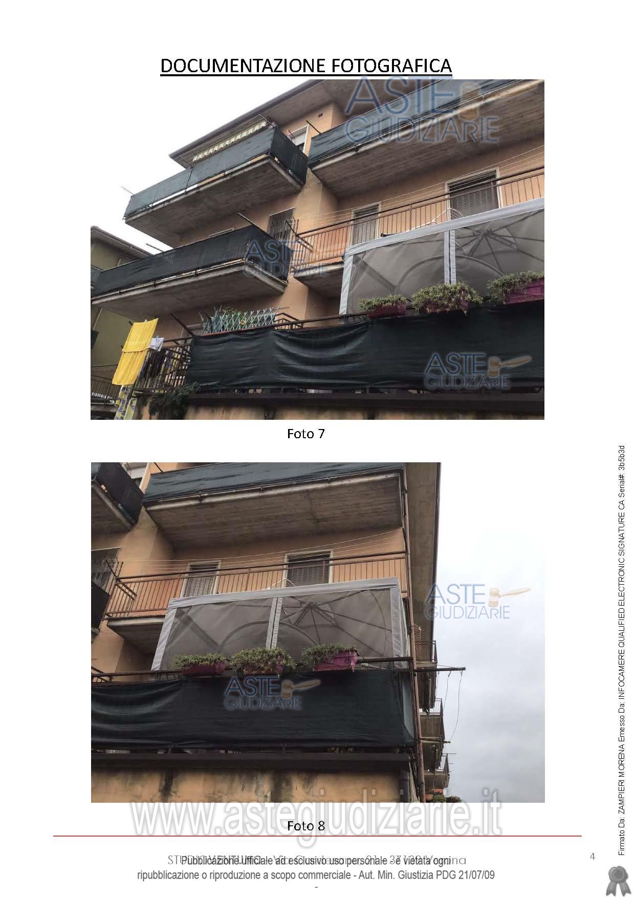 Fotografia del bene