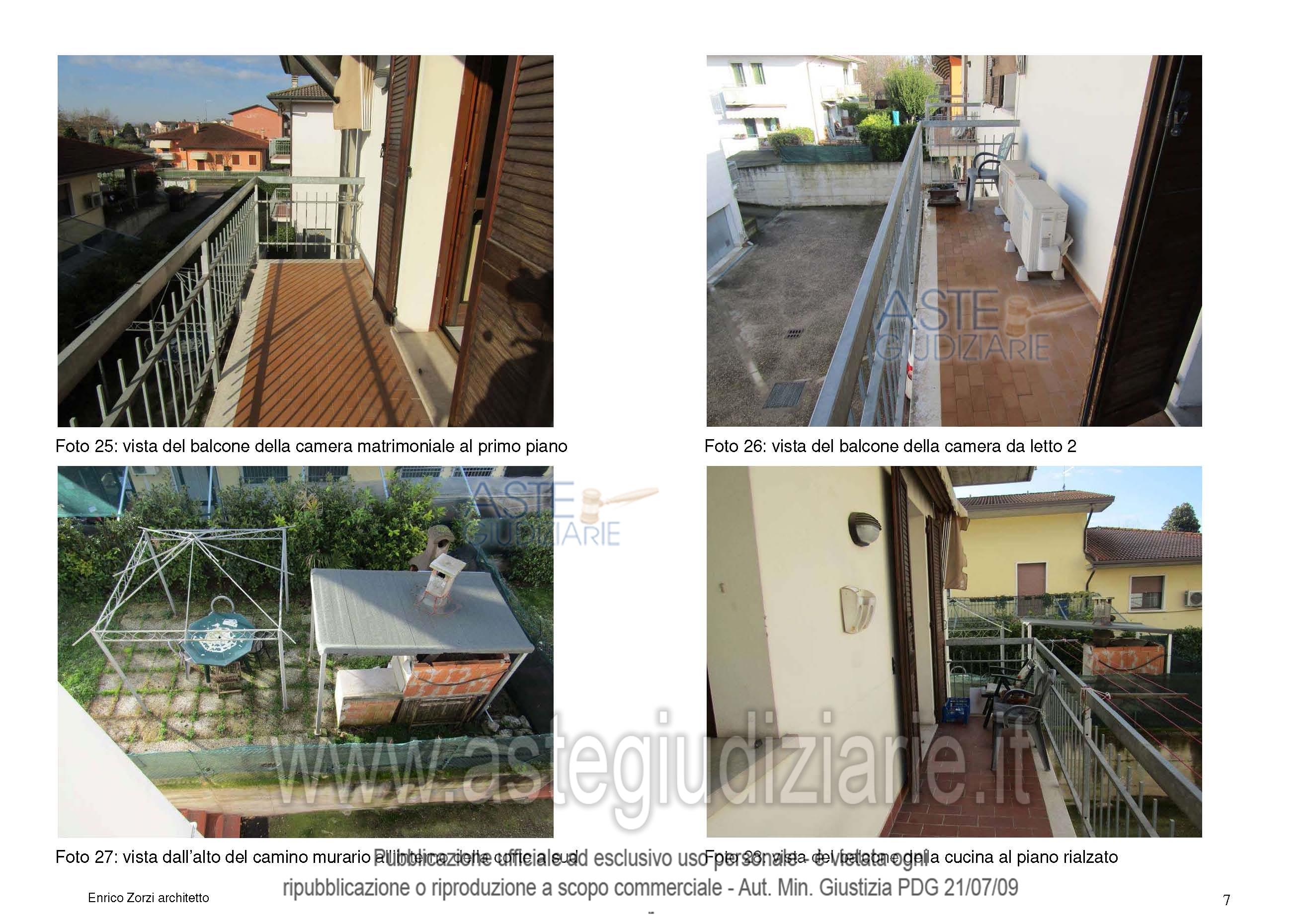Fotografia del bene
