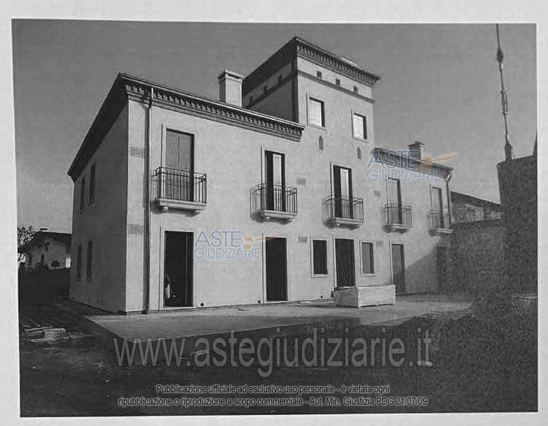 Fotografia del bene