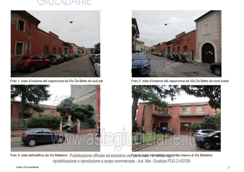 Fotografia del bene