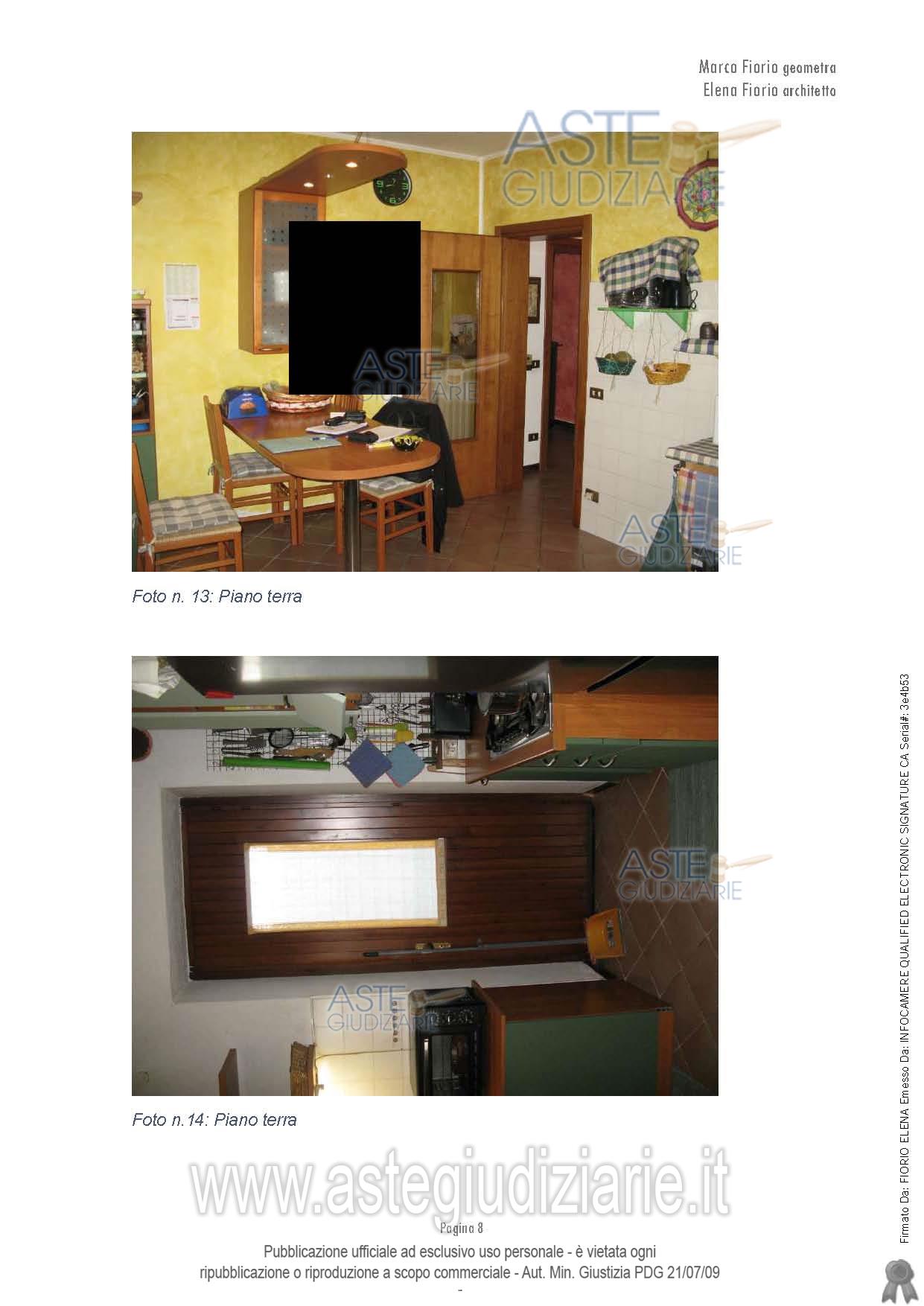 Fotografia del bene
