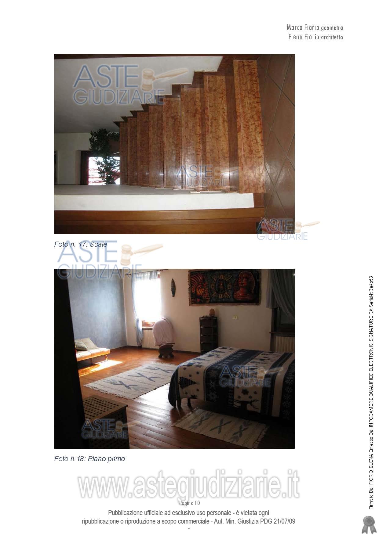 Fotografia del bene