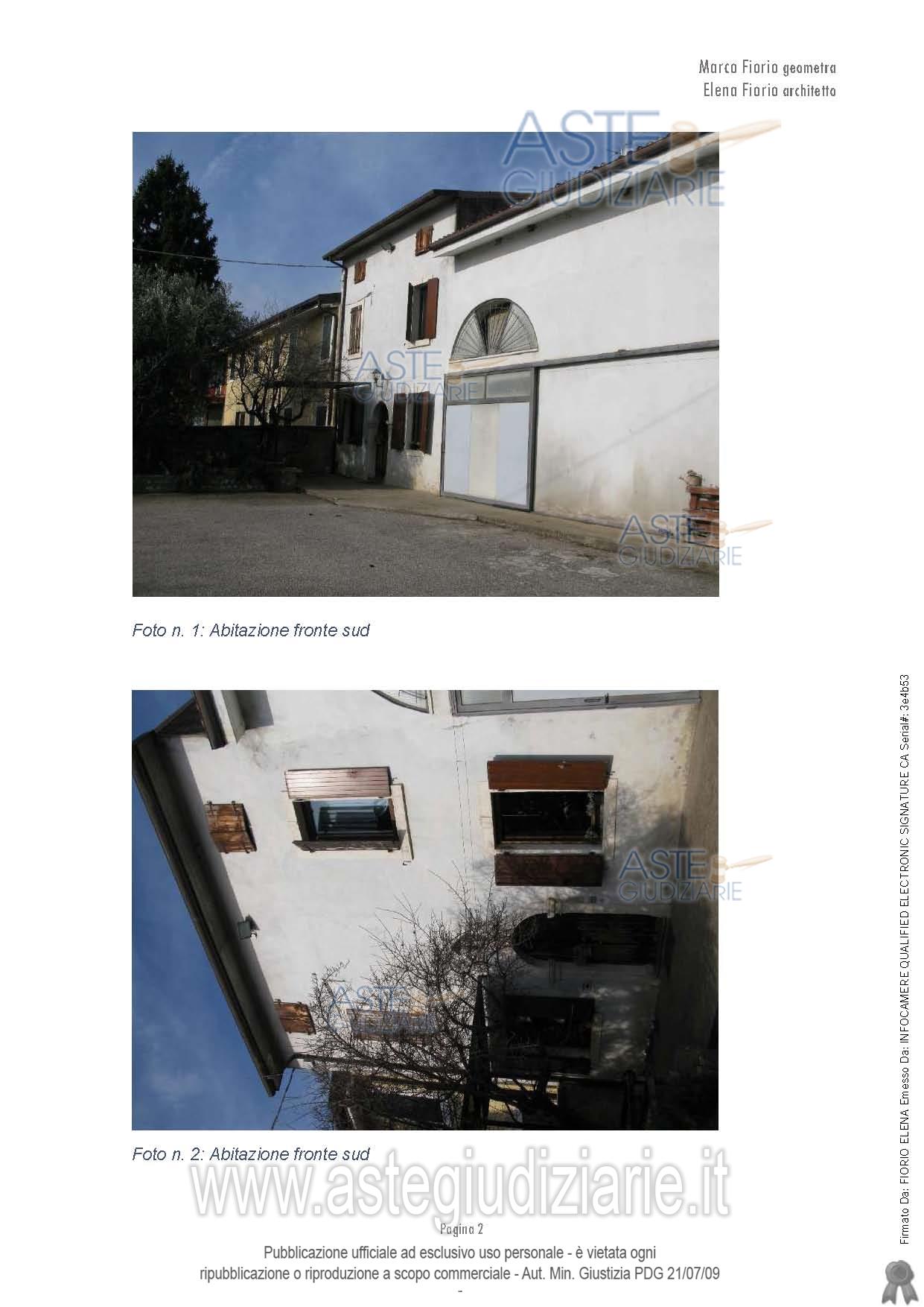 Fotografia del bene