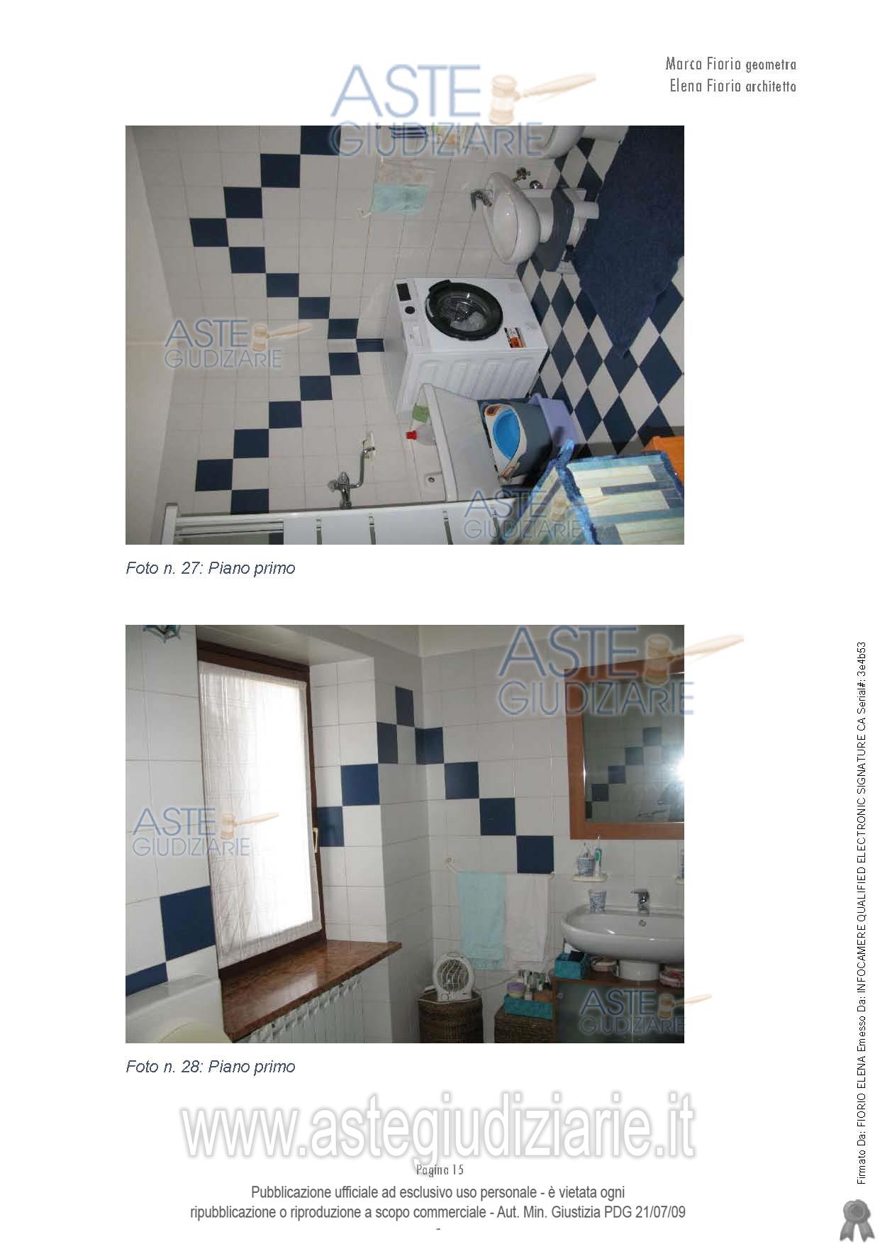 Fotografia del bene