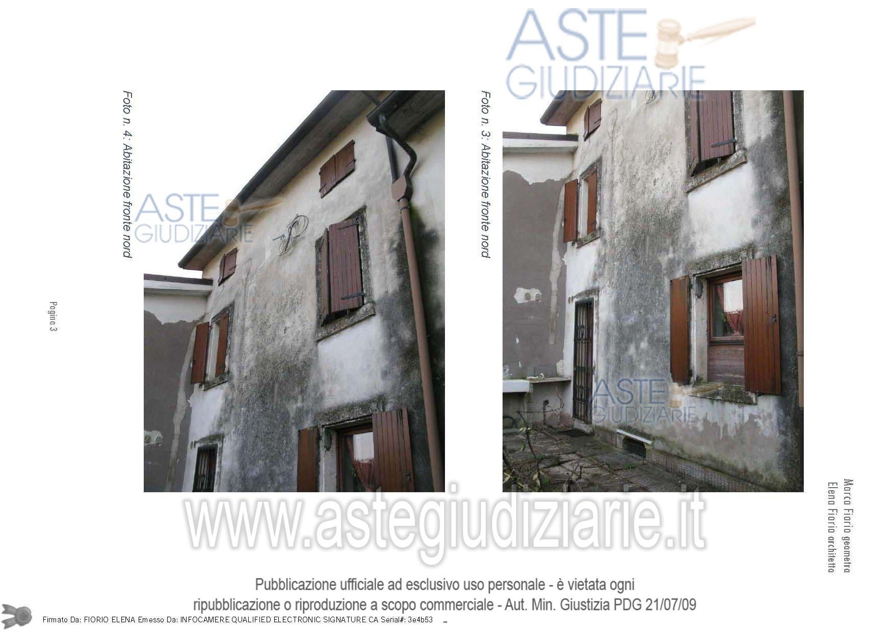 Fotografia del bene