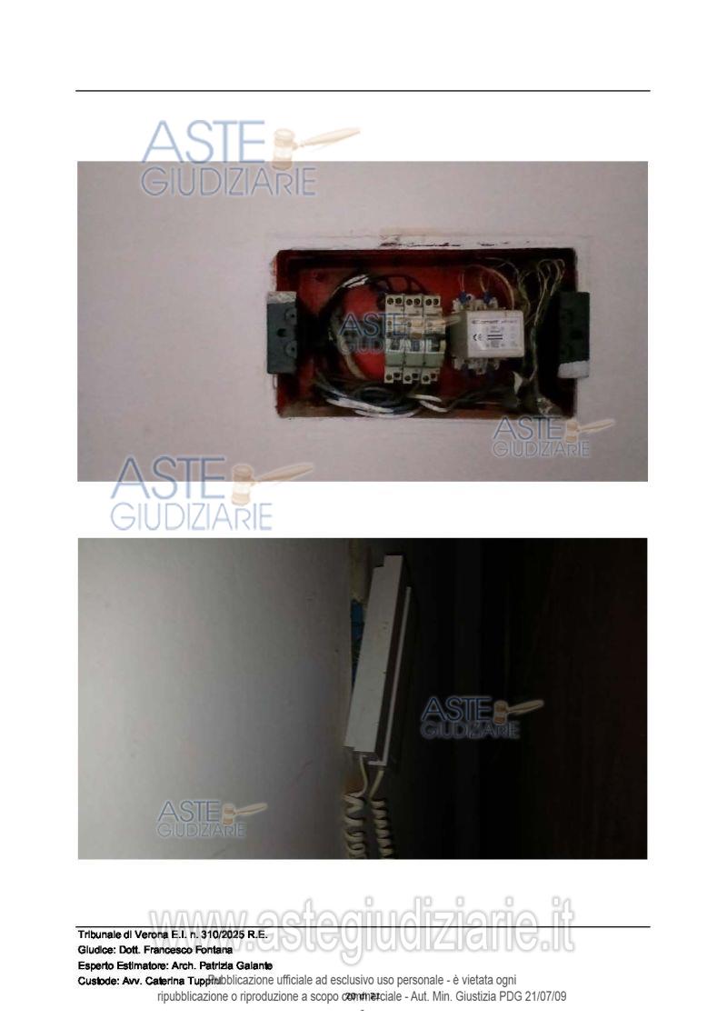 Fotografia del bene