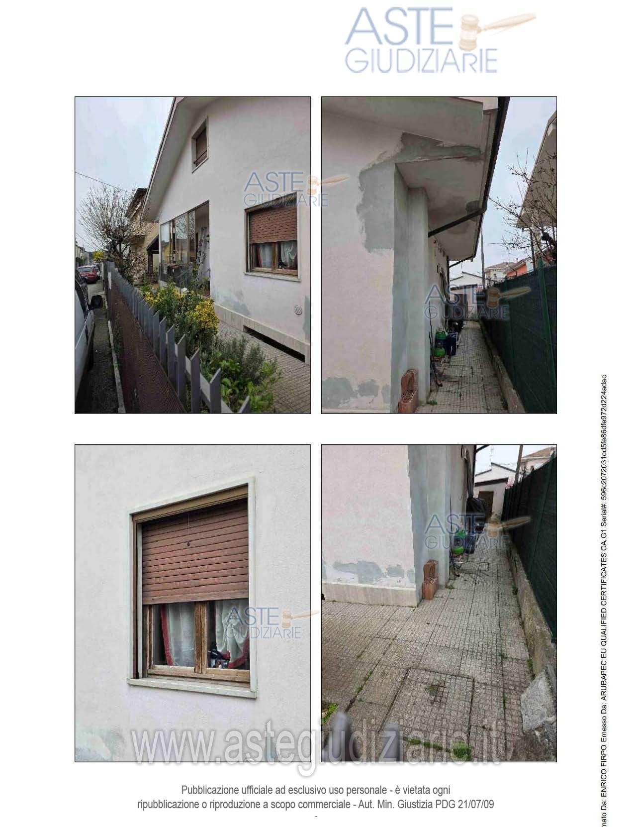 Fotografia del bene