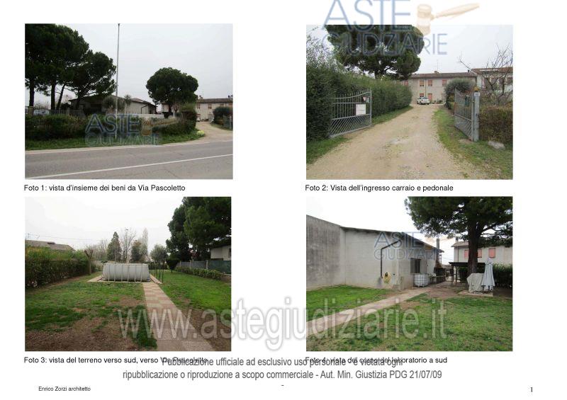 Fotografia del bene