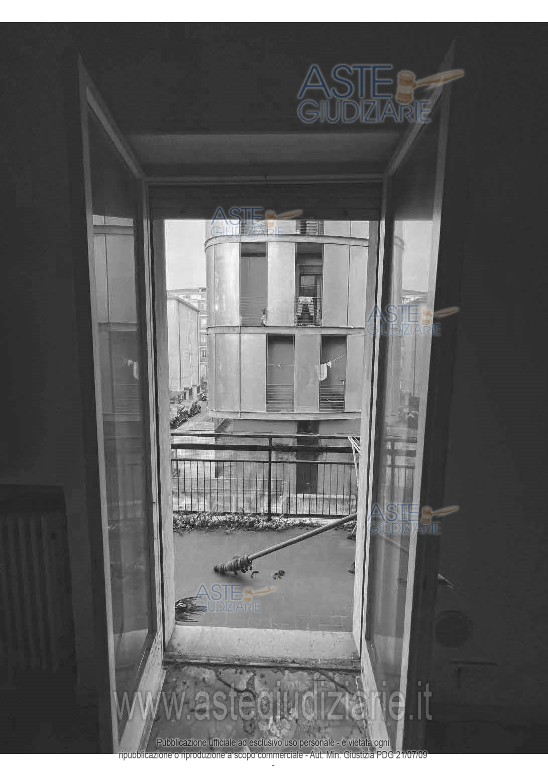 Fotografia del bene