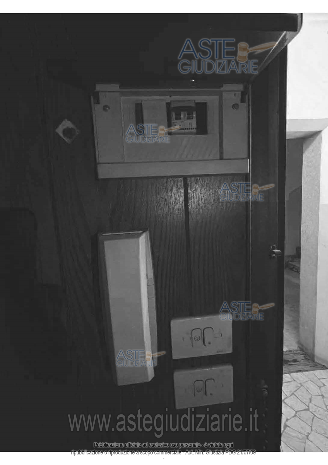 Fotografia del bene