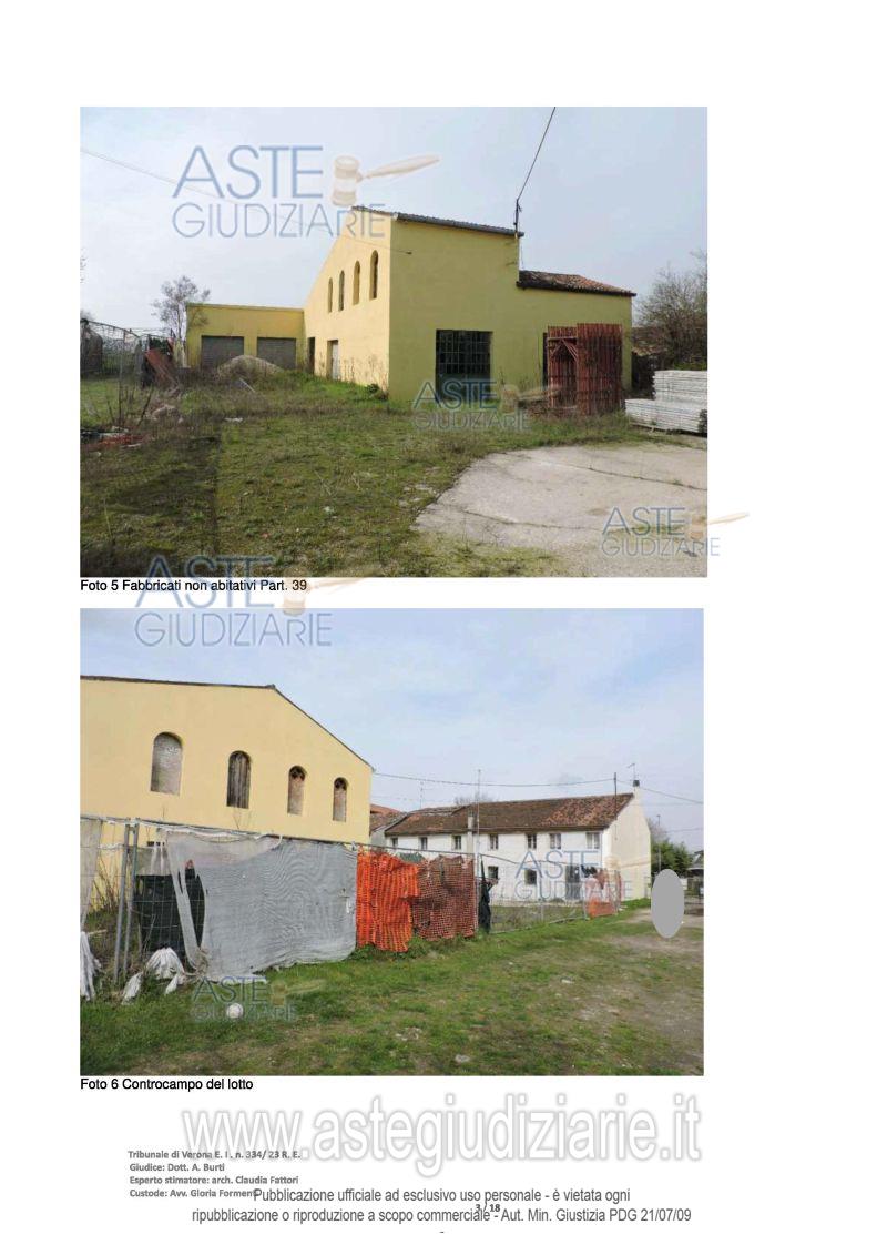 Fotografia del bene