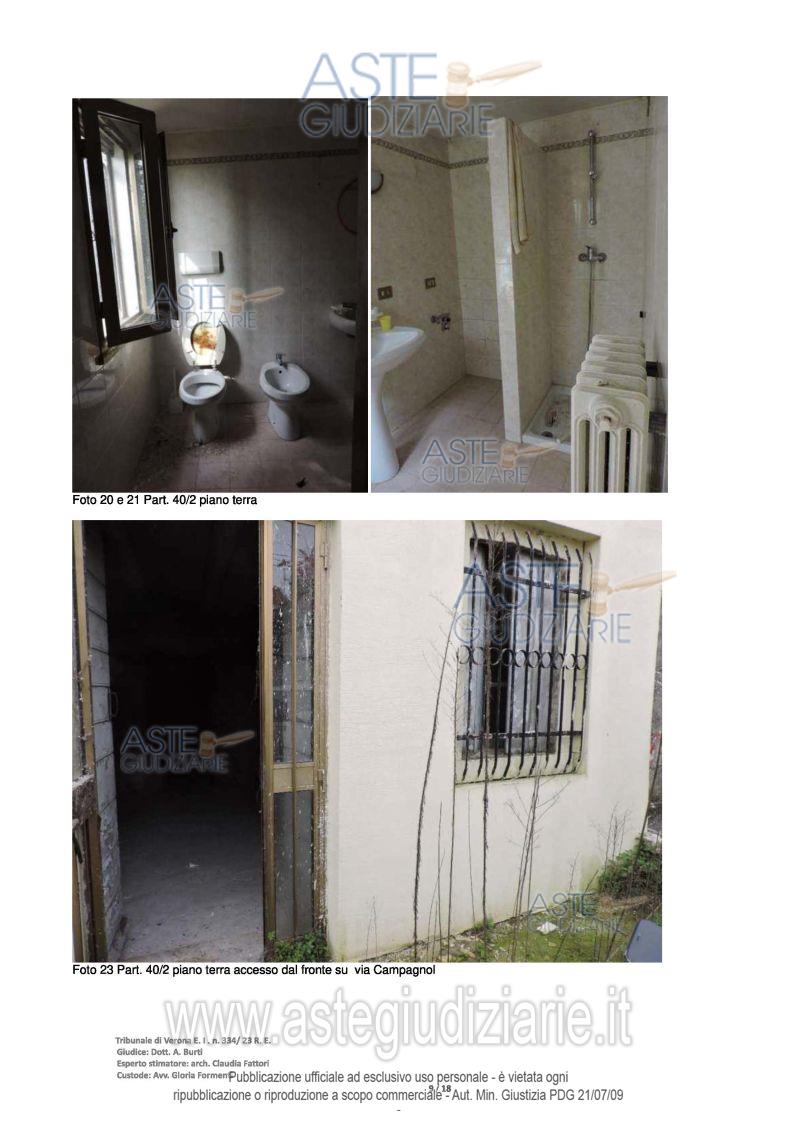 Fotografia del bene