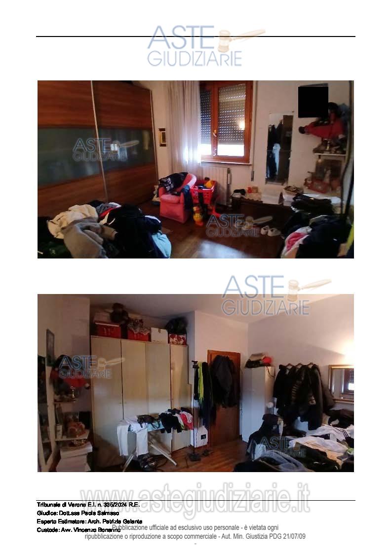 Fotografia del bene
