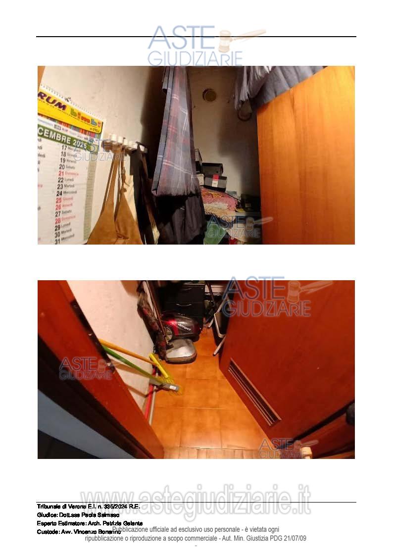 Fotografia del bene