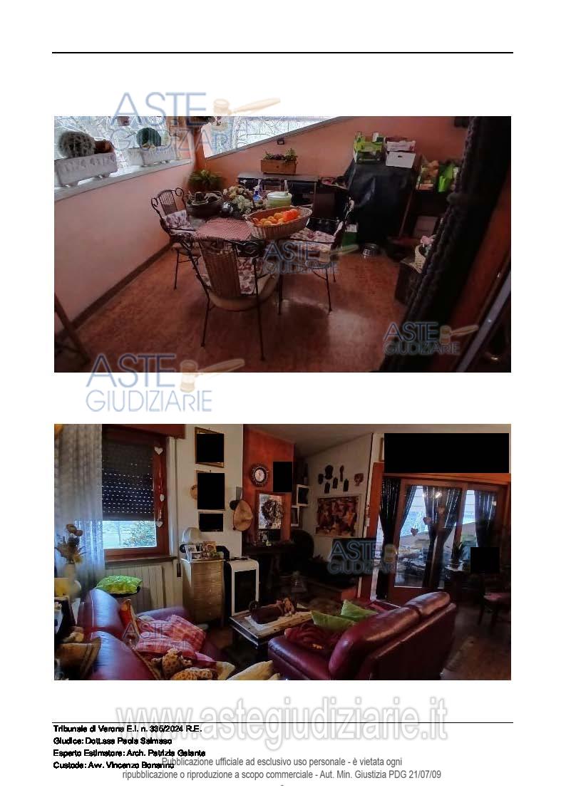 Fotografia del bene