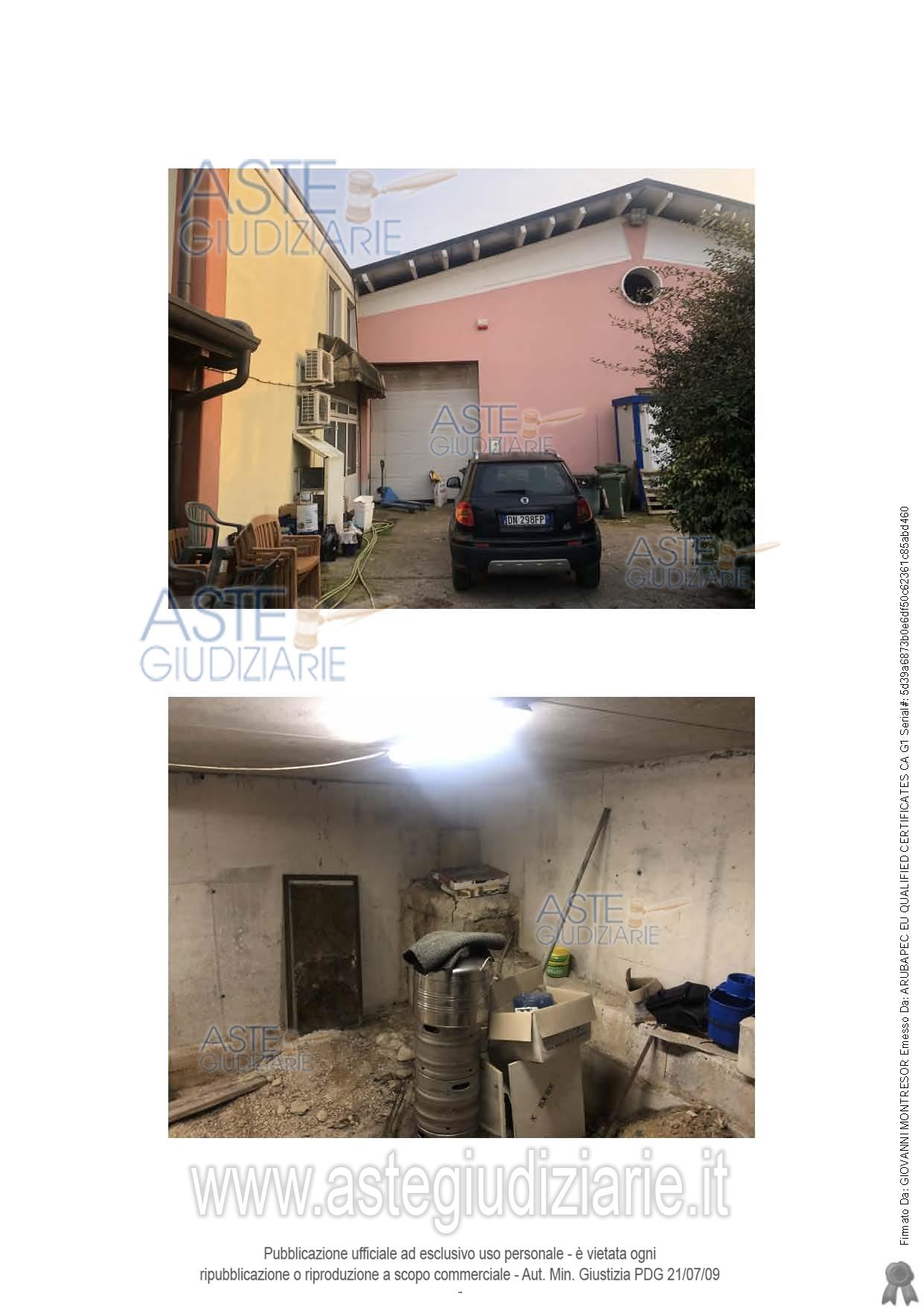 Fotografia del bene