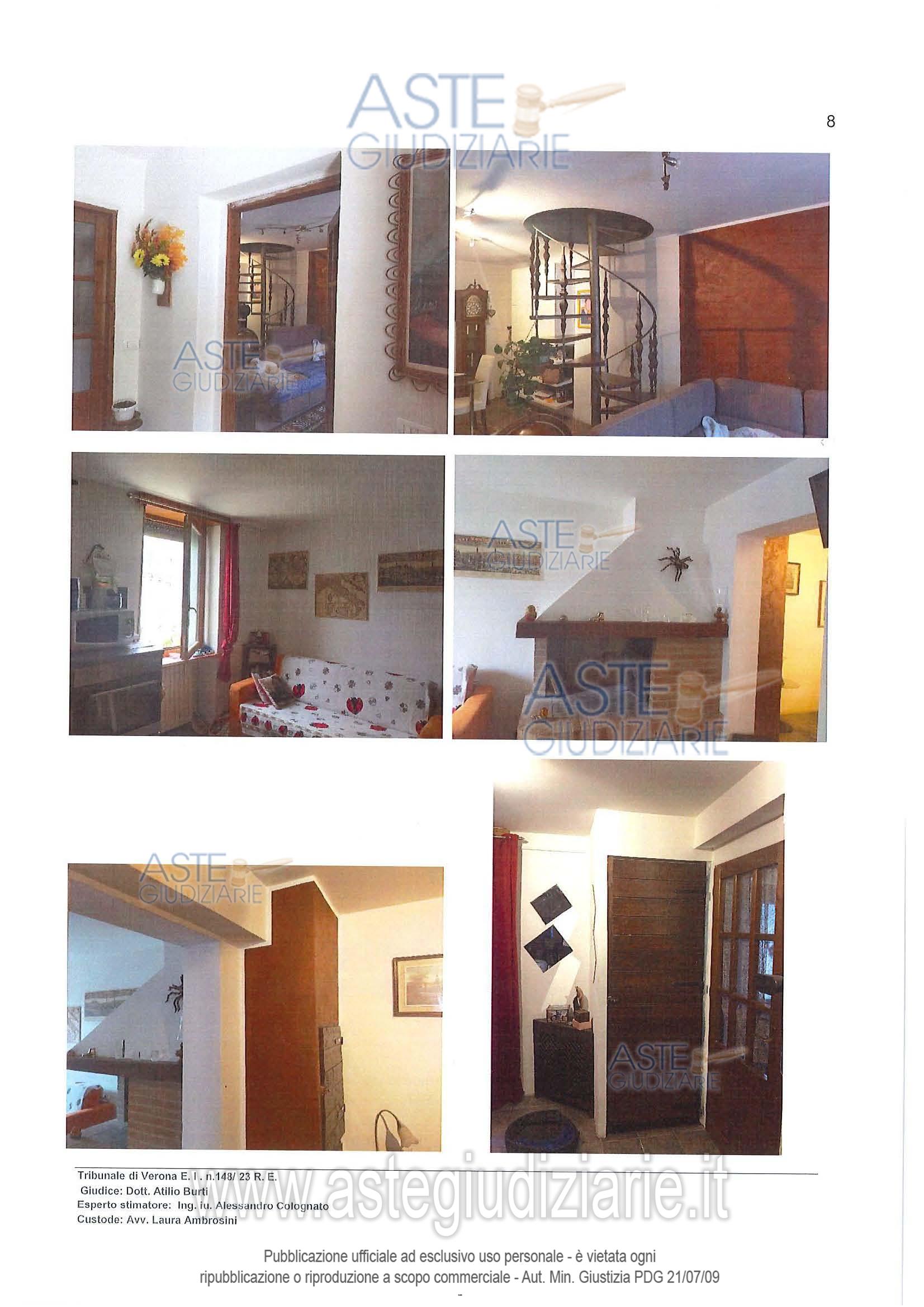 Fotografia del bene