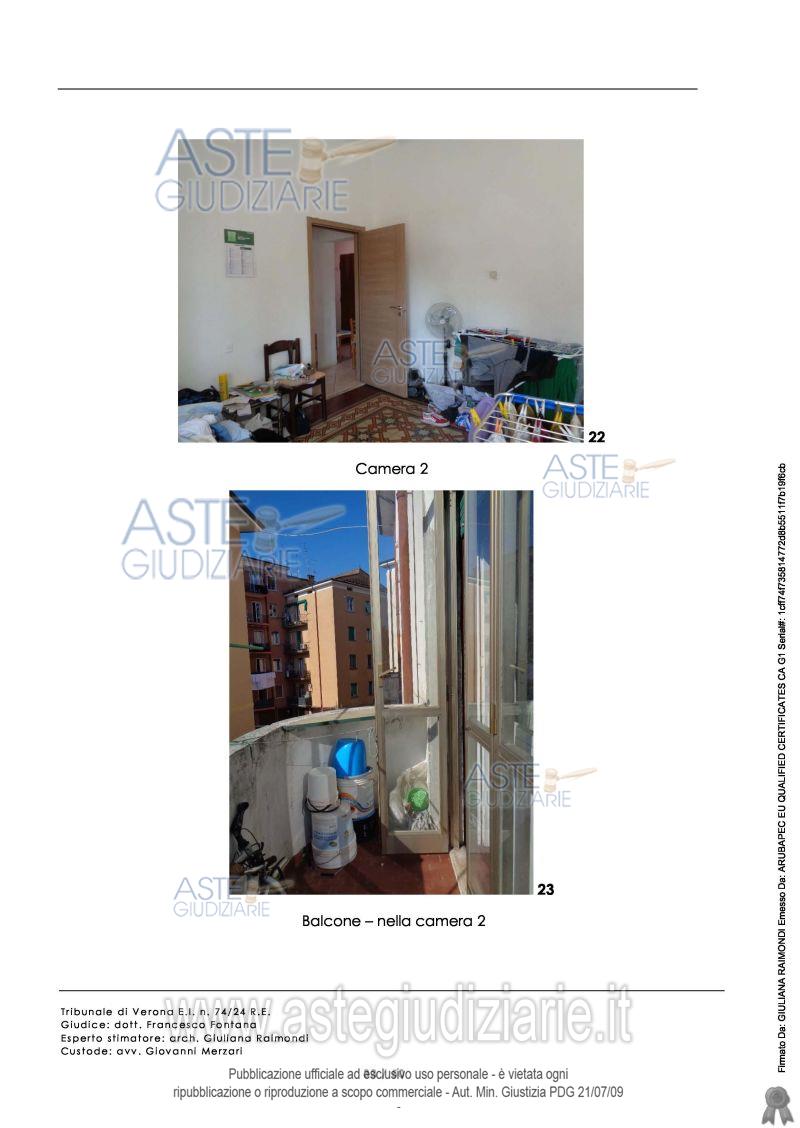 Fotografia del bene