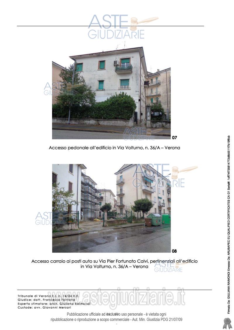 Fotografia del bene