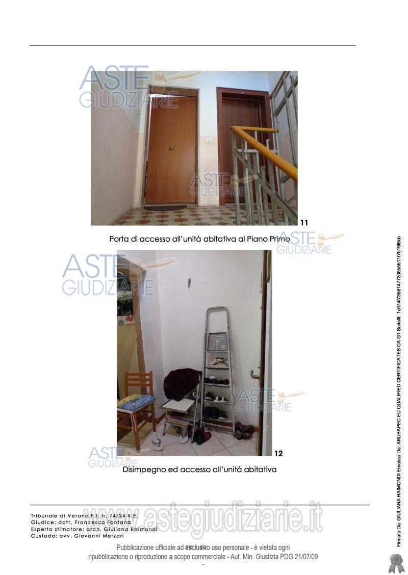 Fotografia del bene