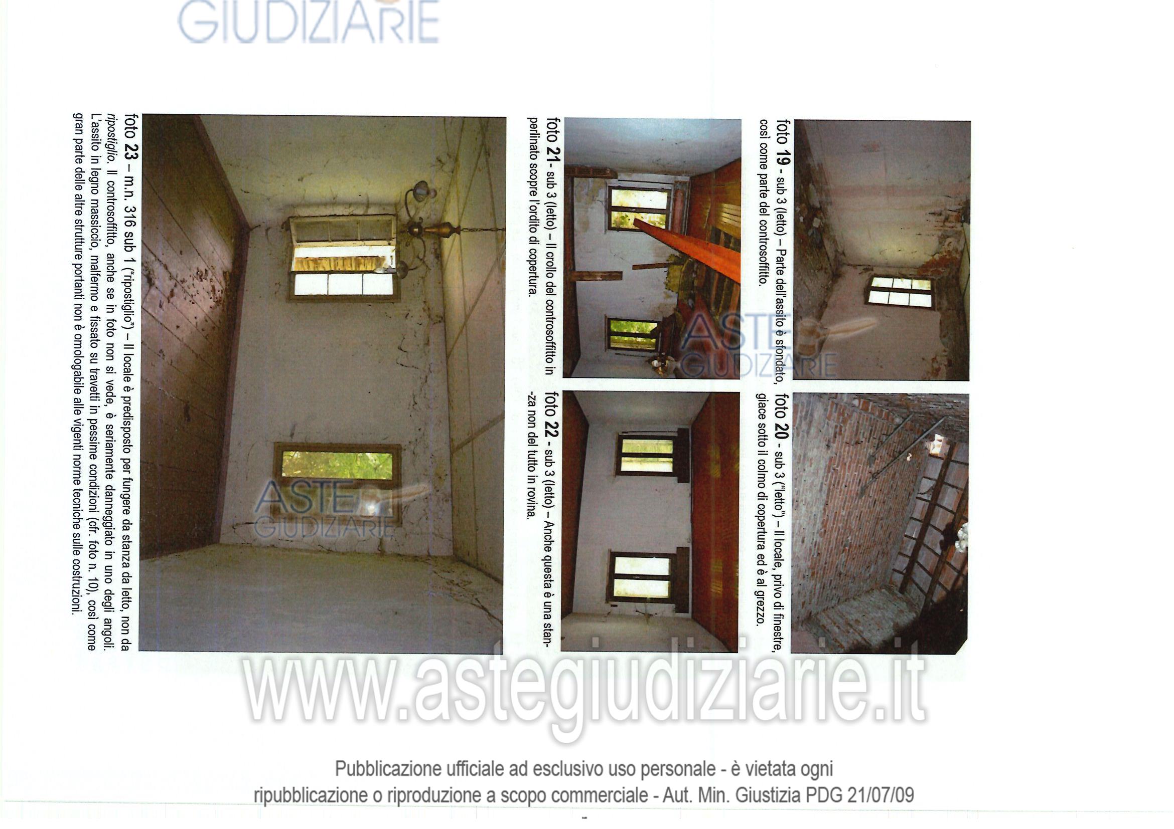 Fotografia del bene