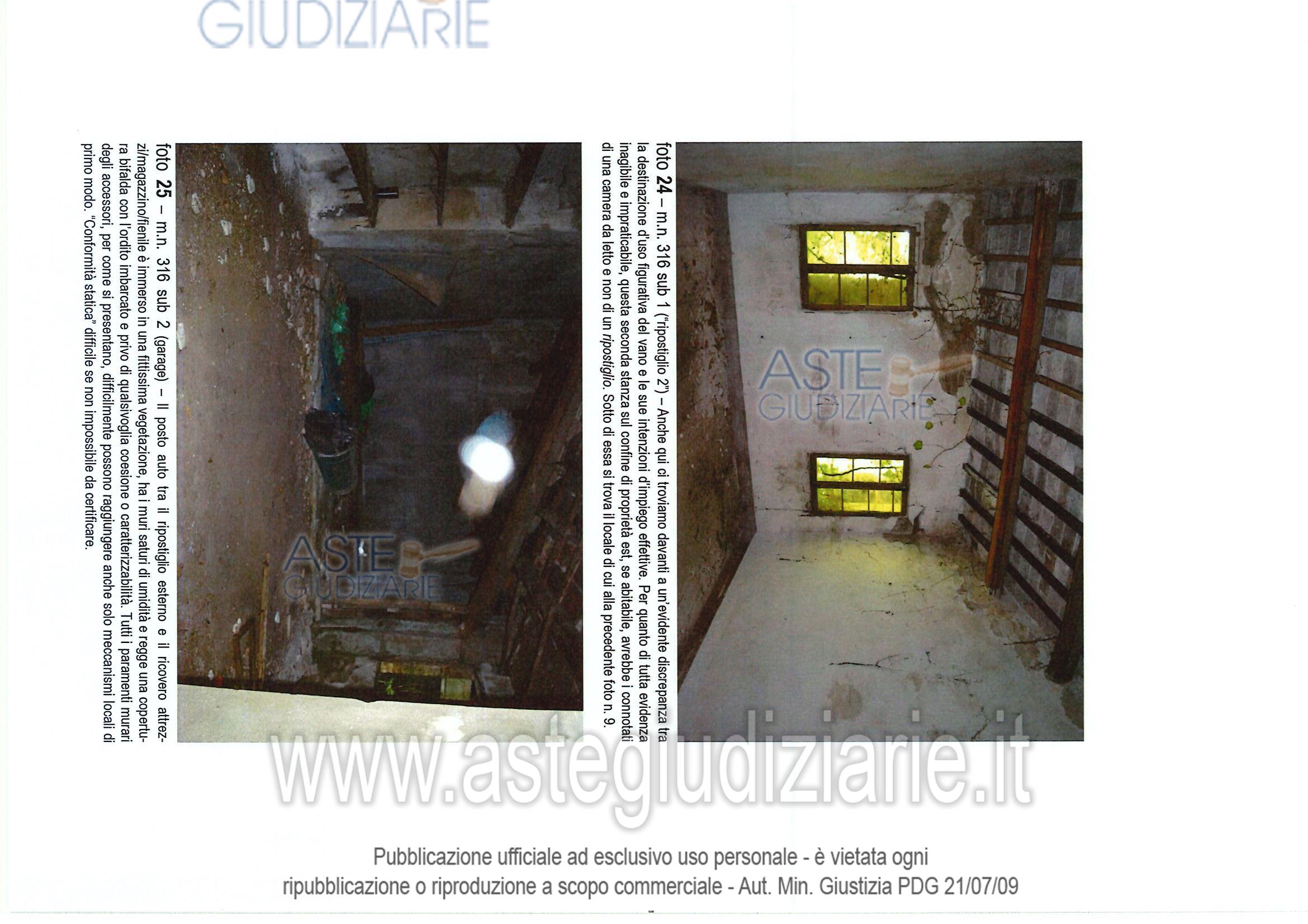 Fotografia del bene