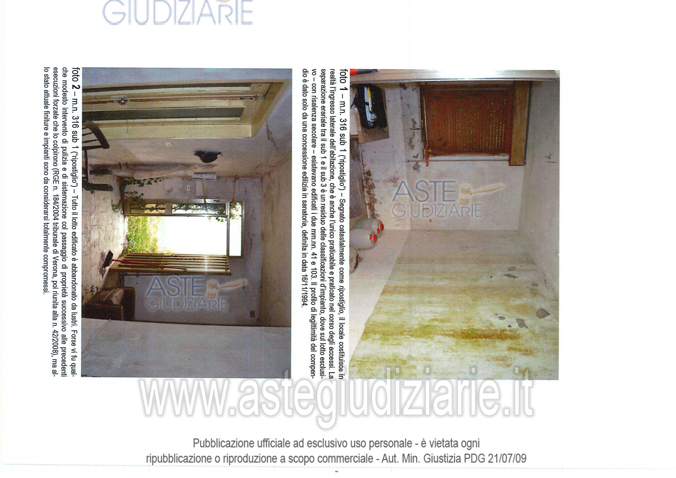 Fotografia del bene