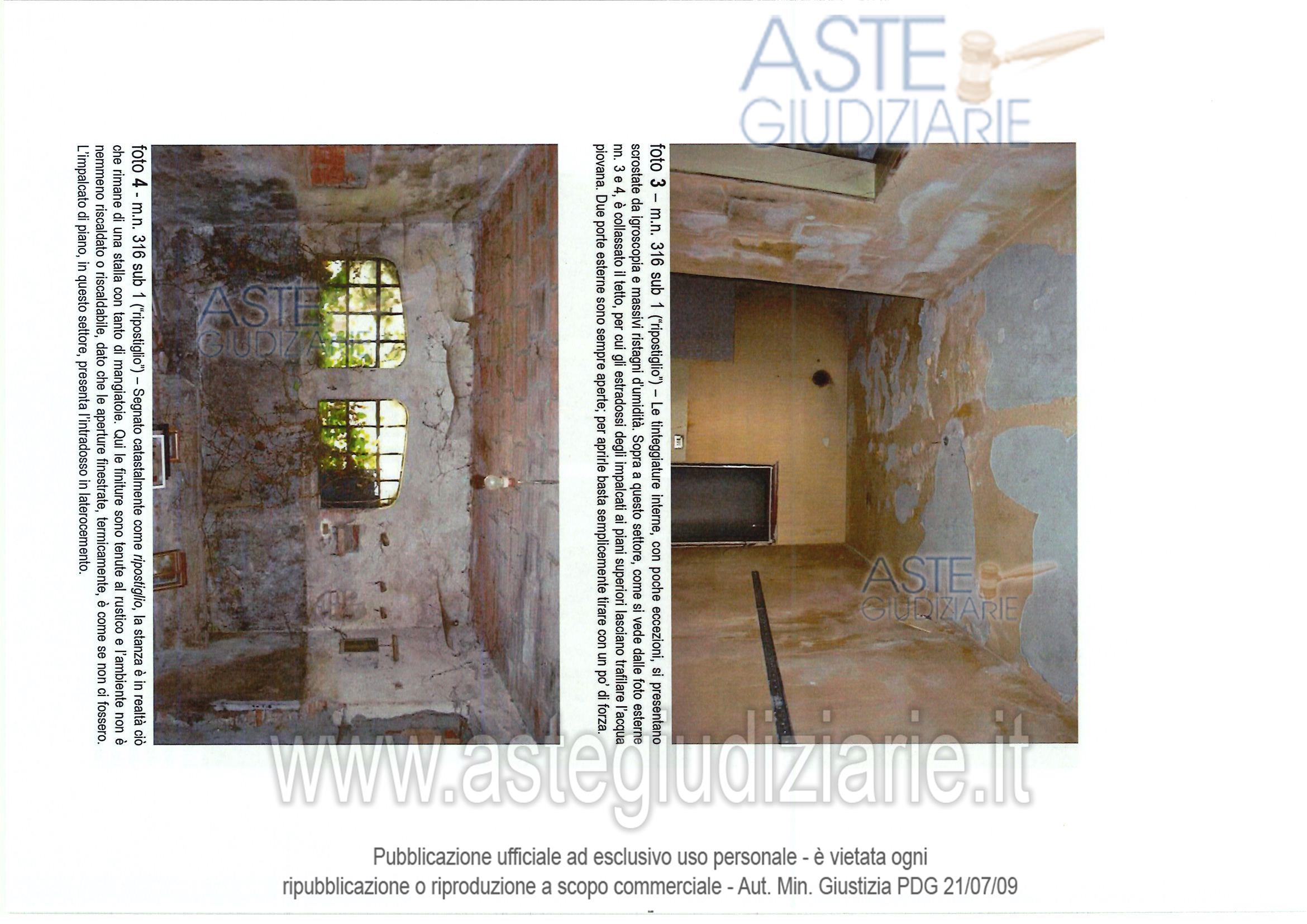 Fotografia del bene