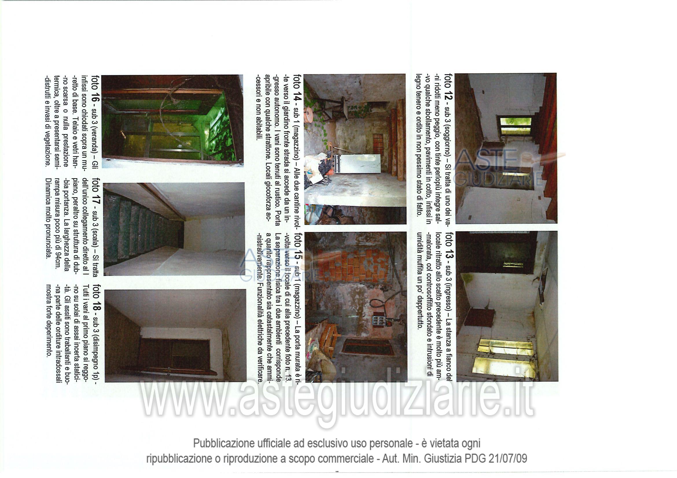 Fotografia del bene