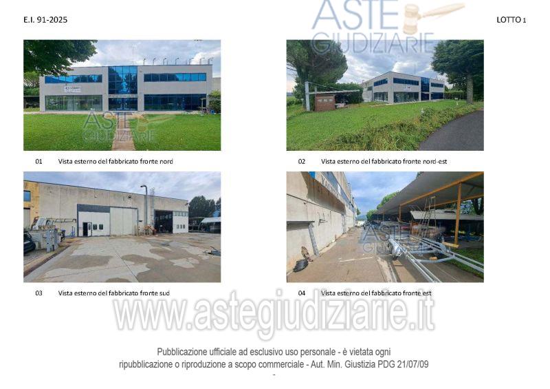 Fotografia del bene