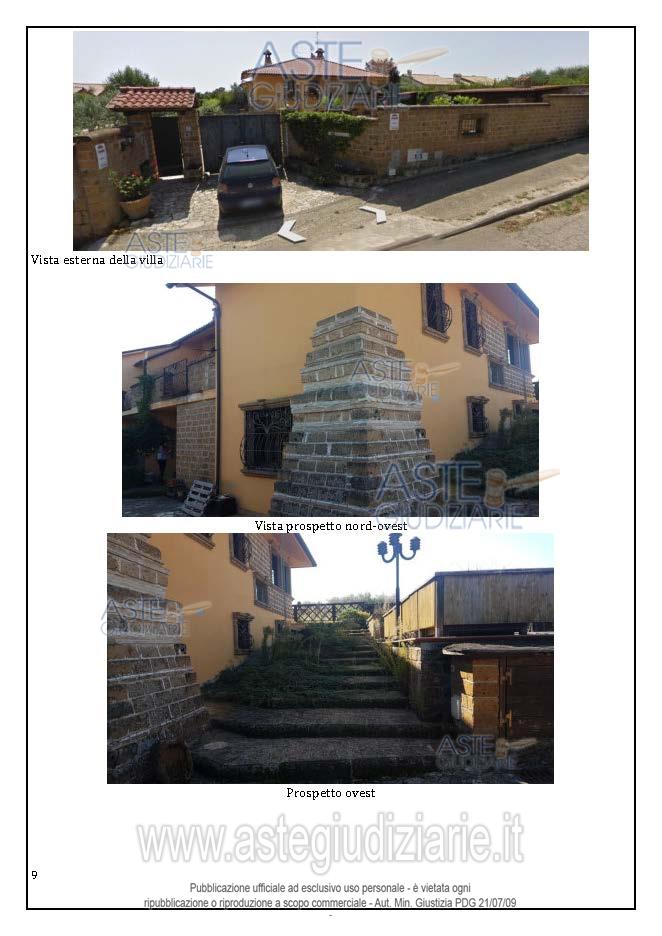 Fotografia del bene