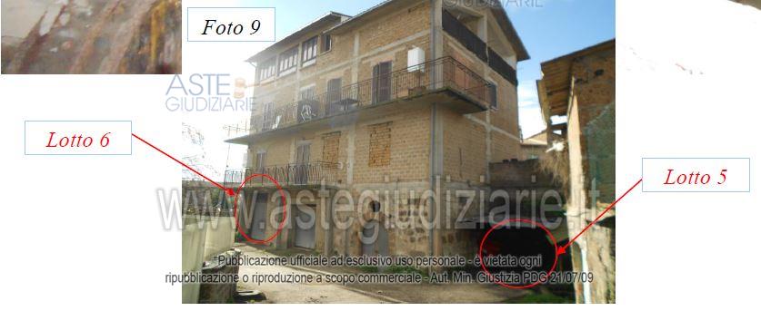 Fotografia del bene