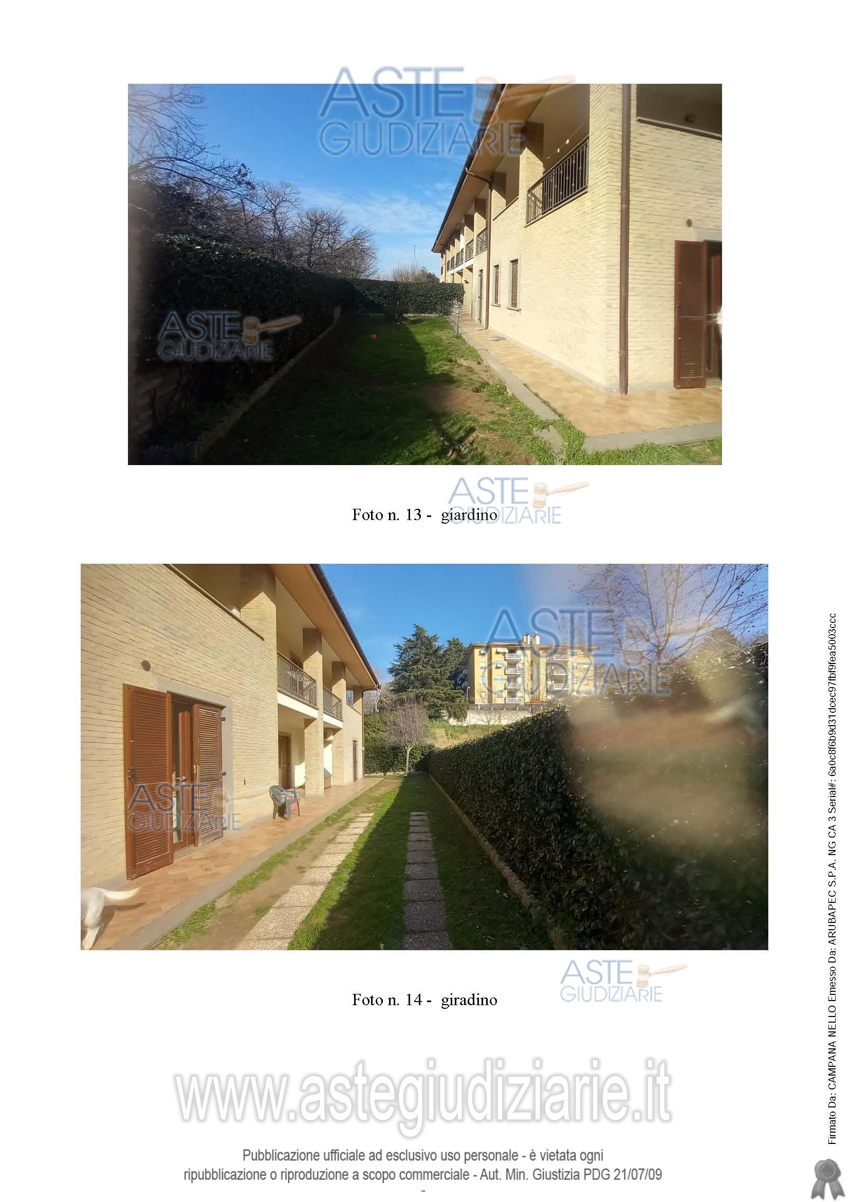 Fotografia del bene
