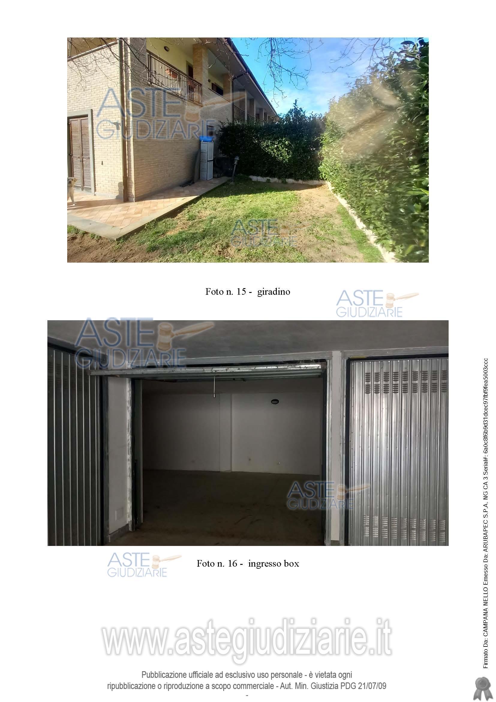 Fotografia del bene