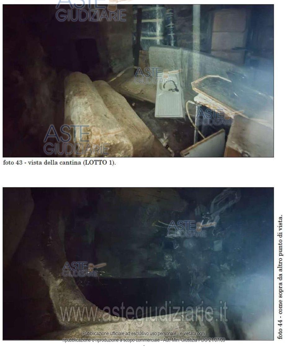 Fotografia del bene