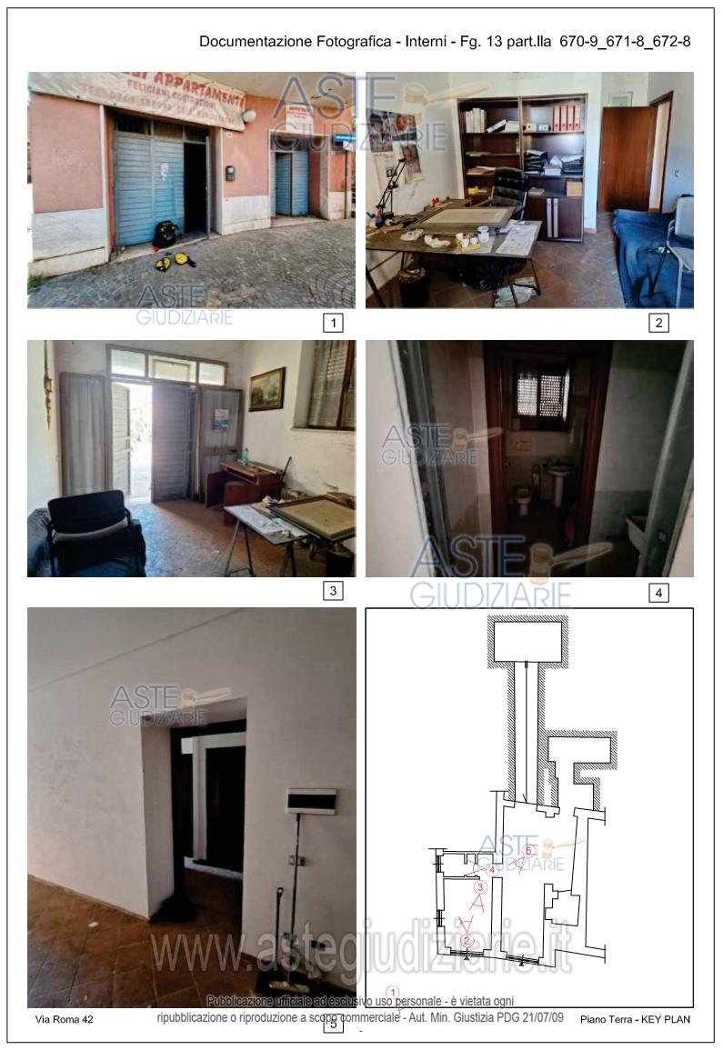 Fotografia del bene