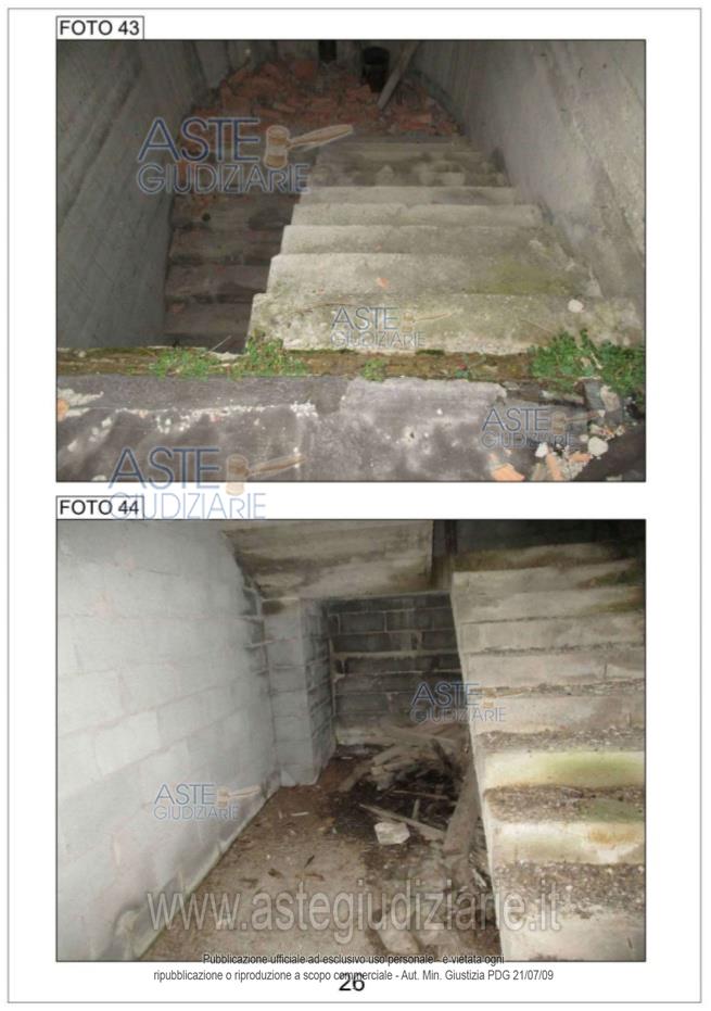Fotografia del bene