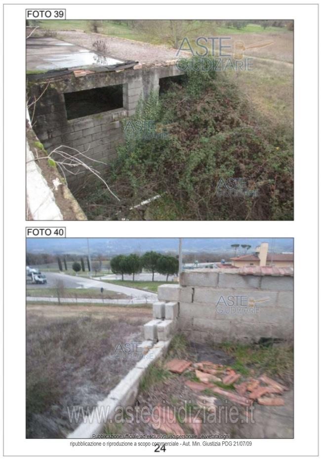 Fotografia del bene