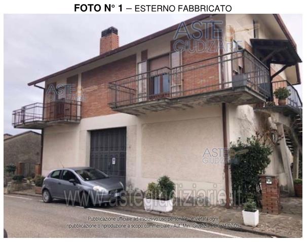 Fotografia del bene