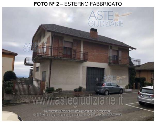 Fotografia del bene