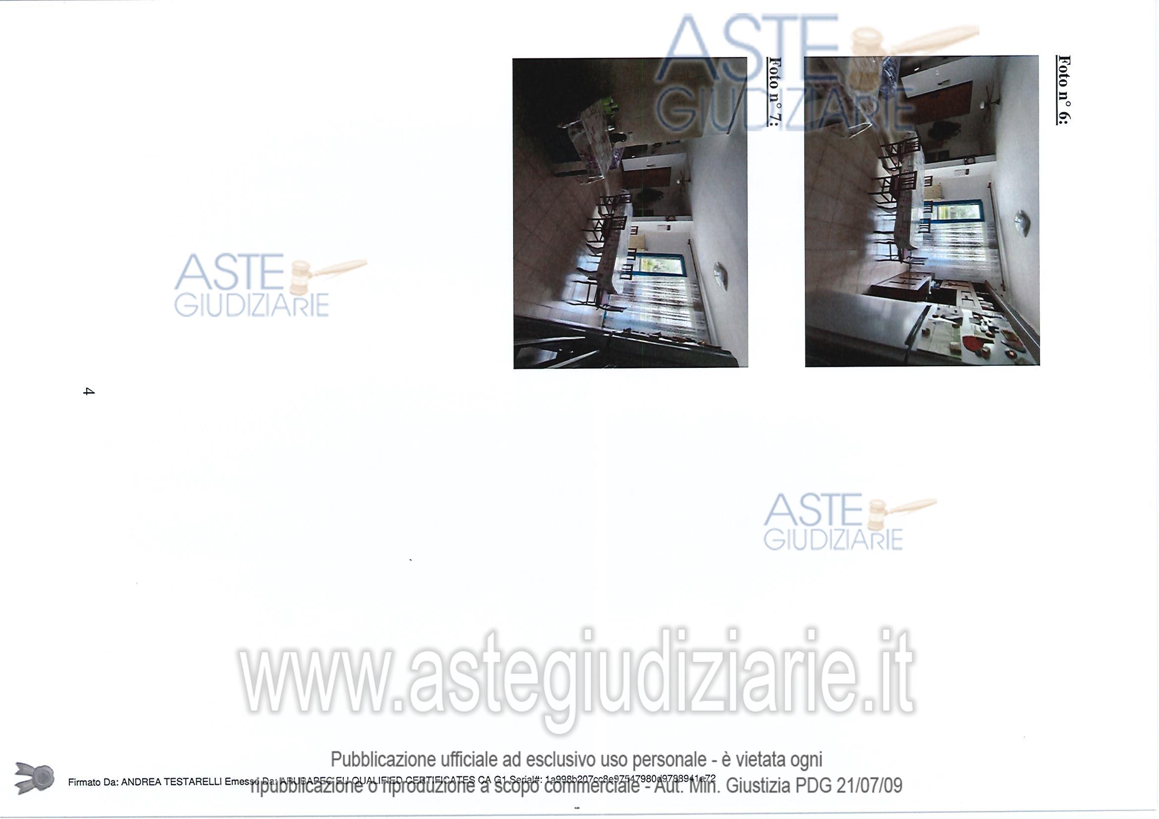 Fotografia del bene
