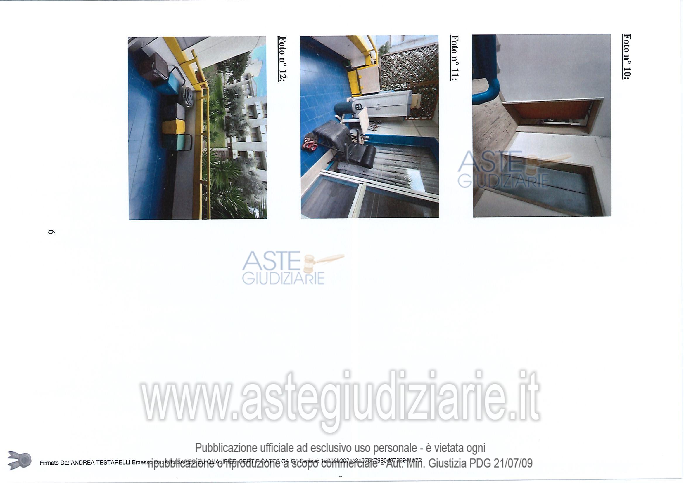Fotografia del bene