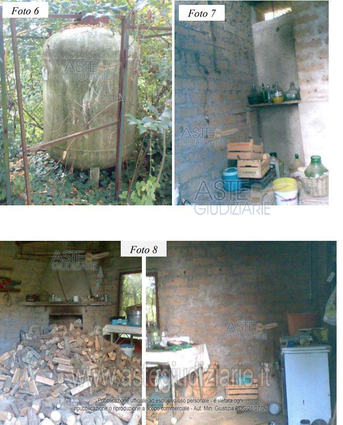 Fotografia del bene
