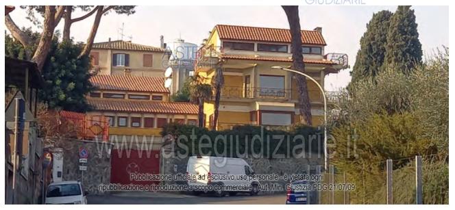 Fotografia del bene
