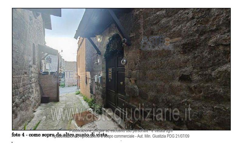 Fotografia del bene